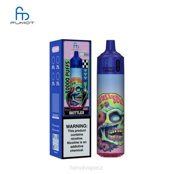 Fumot Vape Sale - Fumot Tornado 30k hudby kuželky 4T2824